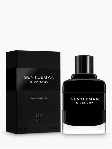 parfum givenchy homme gentleman|john lewis givenchy gentleman.